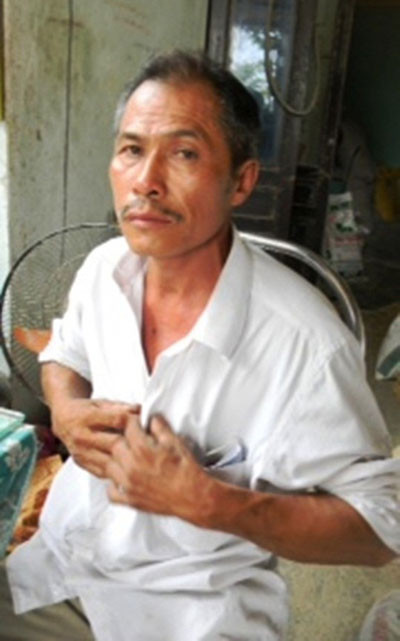 Tài xế “chôn sống” người: Không có chuyện giang hồ ra lệnh ảnh 1