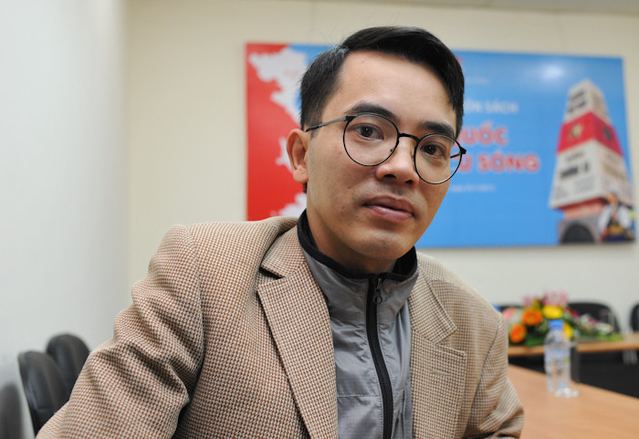 Kiến trúc sư Đoàn Bắc KTS Đoàn Bắc