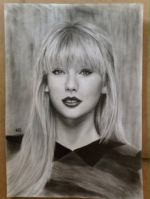 Bất ngờ với những bức tranh như thật của thầy giáo 9X ảnh 11