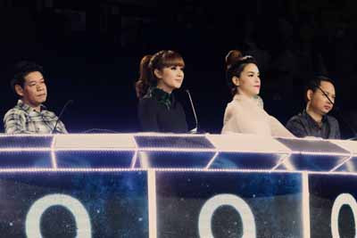 Hương Tràm gây bất ngờ với hình ảnh “cô gái tóc bạc“ ảnh 7