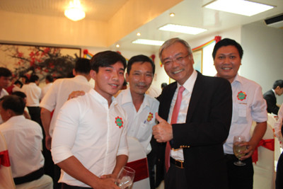 Vedan Việt Nam tri ân người lao động cống hiến 20 năm ảnh 1