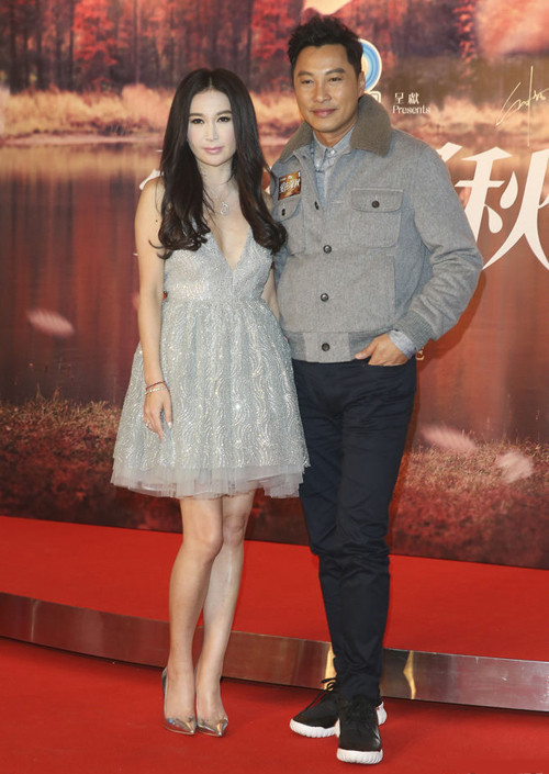 Ngỡ ngàng trước sắc vóc tuổi 50 của mỹ nhân Ôn Bích Hà ảnh 3