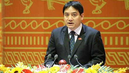 Những ủy viên 7X trong BCH Trung ương khóa XII ảnh 1