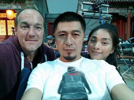 Ngô Thanh Vân sánh vai cùng 'Diệp Vấn' trên poster phim Ngọa hổ tàng long phần 2 ảnh 5