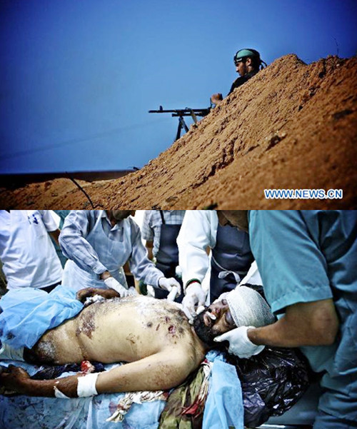 Thương vong sau cuộc đụng độ. Thương vong sau cuộc đụng độ