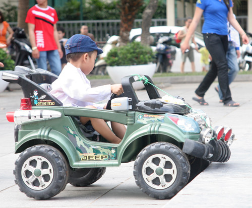 hay rắc rồi với bậc thềm