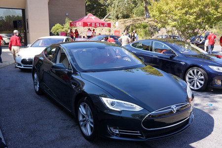 Tesla Model S