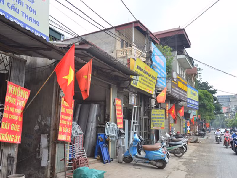Yêu cầu Hà Nội rà soát lại việc lấy đất làm đường 'đắt nhất hành tinh' ảnh 1 Yêu cầu Hà Nội rà soát lại việc lấy đất làm đường 'đắt nhất hành tinh' ảnh 1