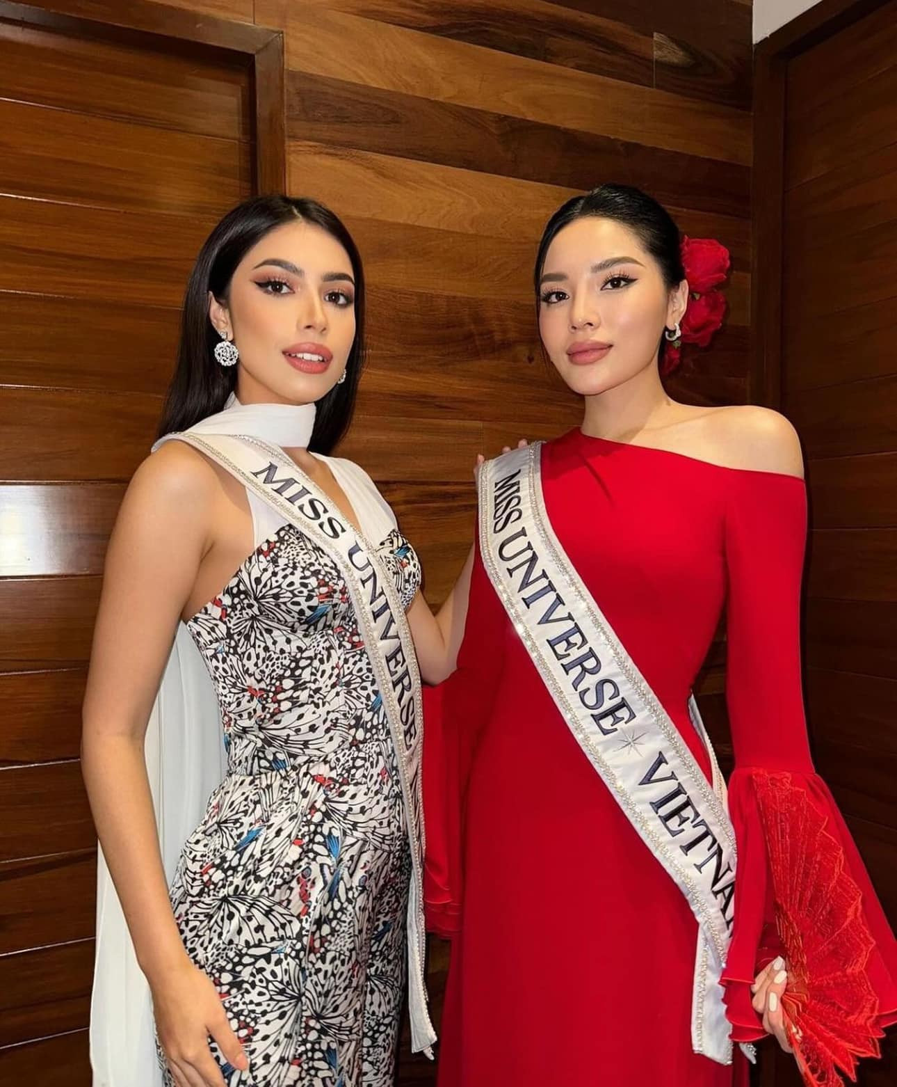 Hoa hậu Hoàn vũ 2024 được xem là mùa giải có đông thí sinh tham dự nhất từ trước đến nay với 130 người đẹp. Số lượng thí sinh đông khiến việc vào top càng trở nên khó khăn hơn bao giờ hết.