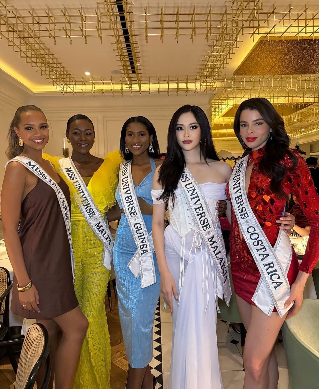 Với những thông tin đã được giới thiệu, Hoa hậu Hoàn vũ 2024 tổ chức ở Mexico xứng đáng được mong đợi. Bán kết dự kiến diễn ra ngày 14/11. Chung kết cuộc thi diễn ra ngày 16/11.