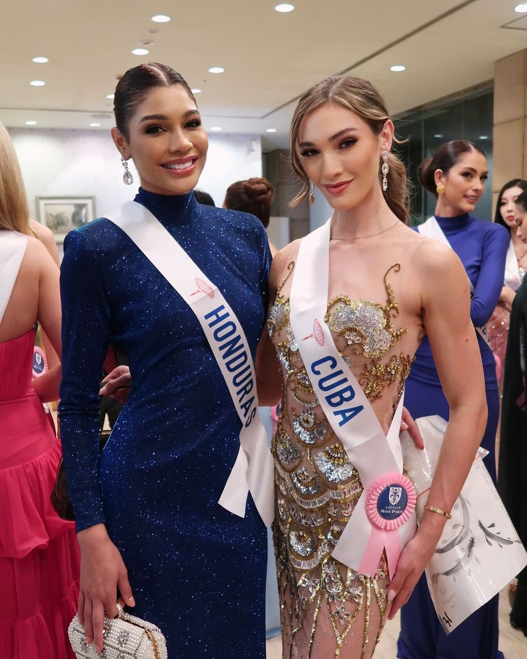 Hoa hậu Quốc tế 2024 được nhận xét đáng mong chờ hơn mọi năm vì ban tổ chức có nhiều đổi mới. Năm nay, chung kết cuộc thi được diễn ra theo format mới. Hoa hậu Quốc tế 2024 cũng là năm đầu tiên có đêm thi bán kết được tổ chức riêng. Hoa hậu Quốc tế 2024 được nhận xét đáng mong chờ hơn mọi năm vì ban tổ chức có nhiều đổi mới. Năm nay, chung kết cuộc thi được diễn ra theo format mới. Hoa hậu Quốc tế 2024 cũng là năm đầu tiên có đêm thi bán kết được tổ chức riêng.