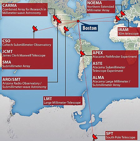 Các nhà khoa học đã chụp được bức ảnh ‘hố đen vũ trụ’ thế nào? ảnh 10