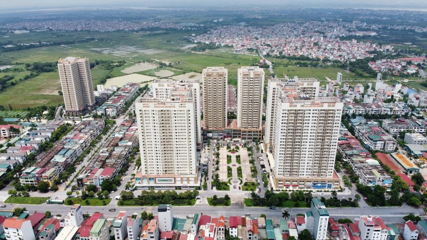 Xã Tân Lập là một trong những xã đông dân nhất của huyện Đan Phượng. Ảnh minh họa Xã Tân Lập là một trong những xã đông dân nhất của huyện Đan Phượng. Ảnh minh họa