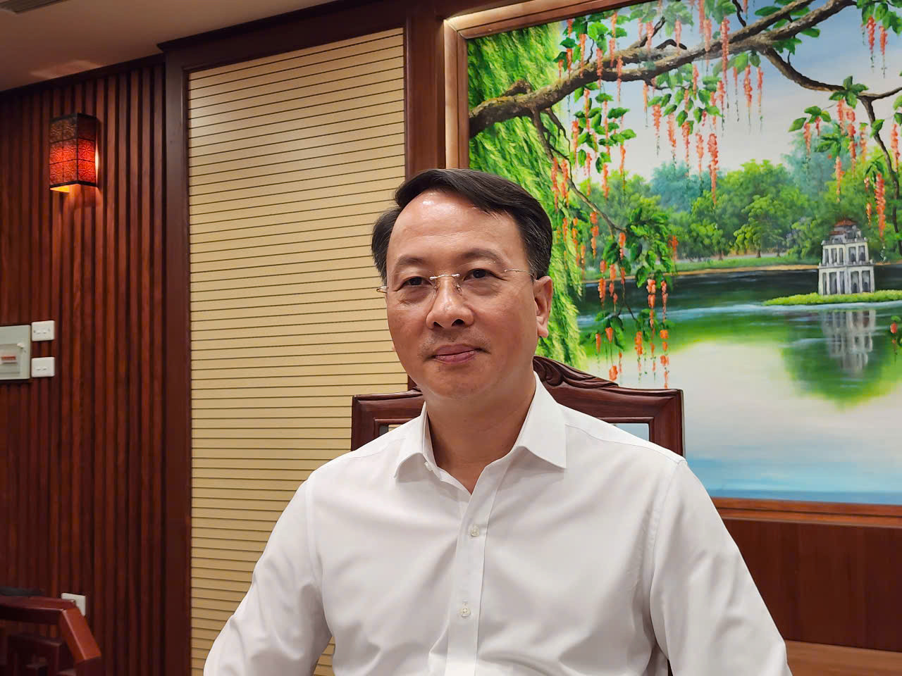 Giám đốc Sở Nội vụ Hà Nội Trần Đình Cảnh Giám đốc Sở Nội vụ Hà Nội Trần Đình Cảnh