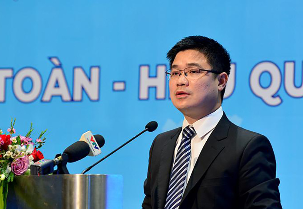 Ông Nguyễn Hồng Minh, tân Bí thư xã Đa Phúc.