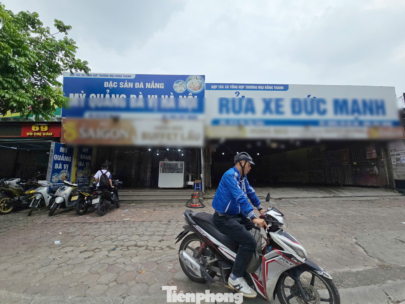 Diện tích đất thu hồi khoảng 3.800m2