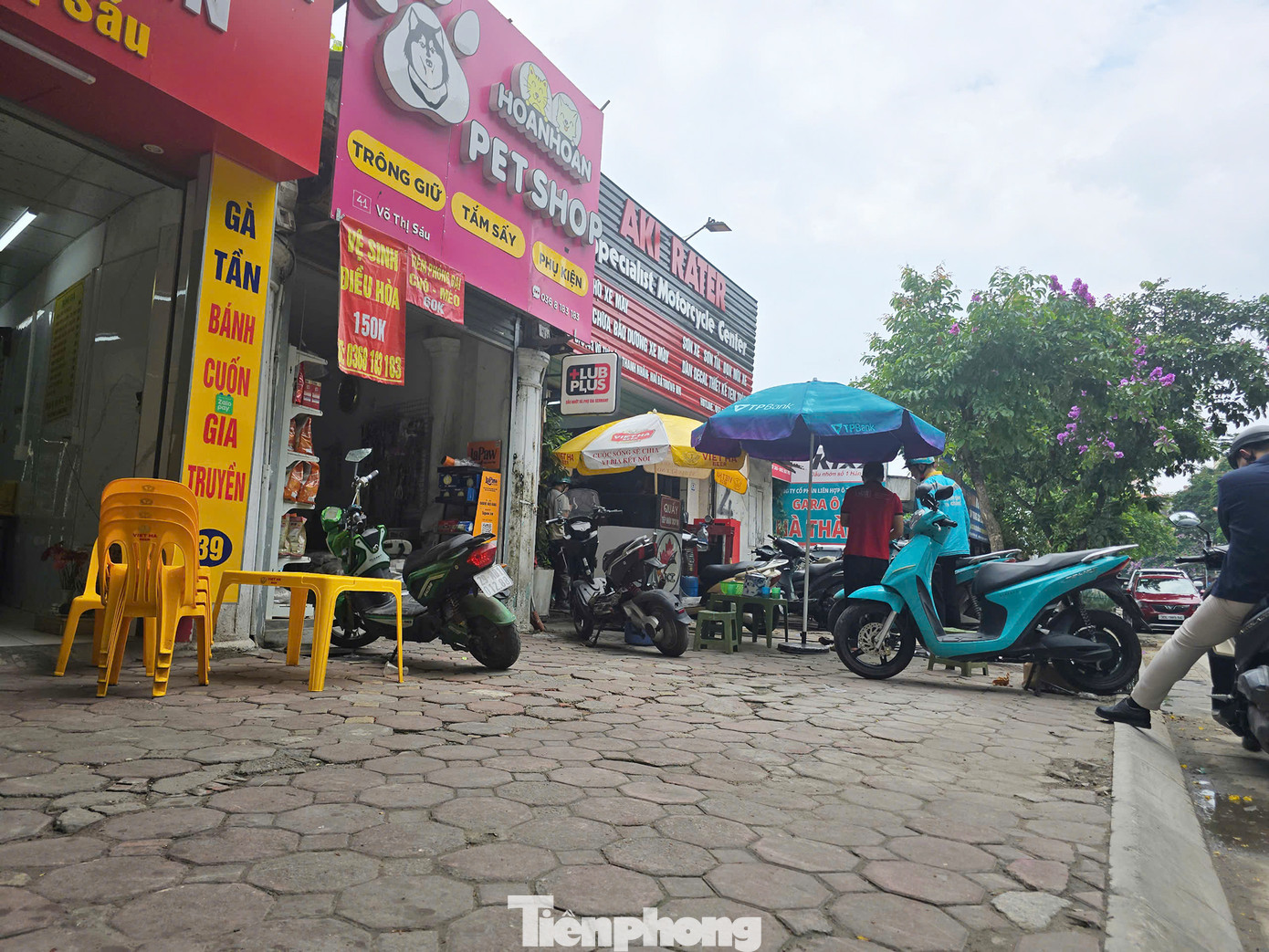 Thông tin từ quận Hai Bà Trưng cho biết, quận đã thành lập Hội đồng giải phóng mặt bằng cho dự án nói trên.