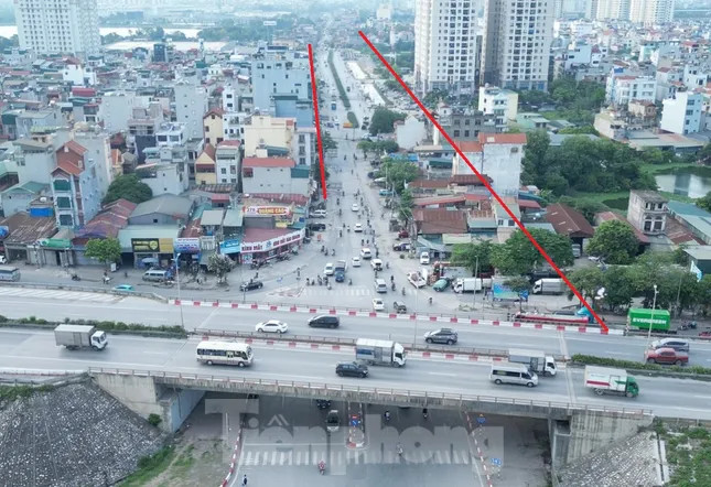 Dự án mở rộng đường Tam Trinh, đoạn thuộc địa phận phường Hoàng Mai chậm tiến độ nhiều năm. Ảnh minh họa Dự án mở rộng đường Tam Trinh, đoạn thuộc địa phận phường Hoàng Mai chậm tiến độ nhiều năm. Ảnh minh họa