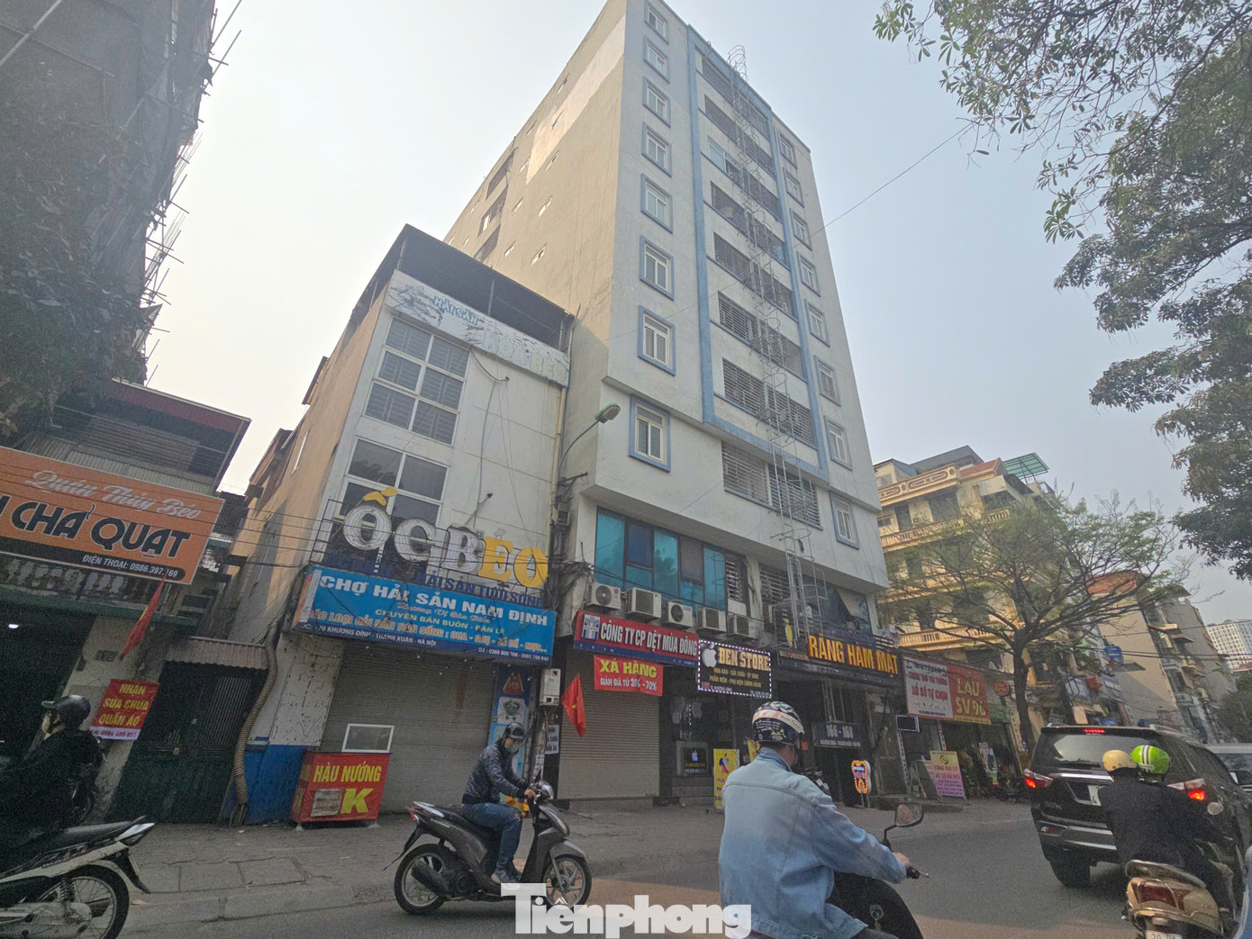 Theo UBND quận Hai Bà Trưng, hiện công tác khắc phục các nội dung tồn tại về PCCC của một số loại hình cơ sở tiến độ còn chậm. Với chung cư mini mới chỉ có 2 trên 14 cơ sở đã khắc phục, 12 cơ sở chưa khắc phục hết các nội dung tồn tại vi phạm an toàn về PCCC.