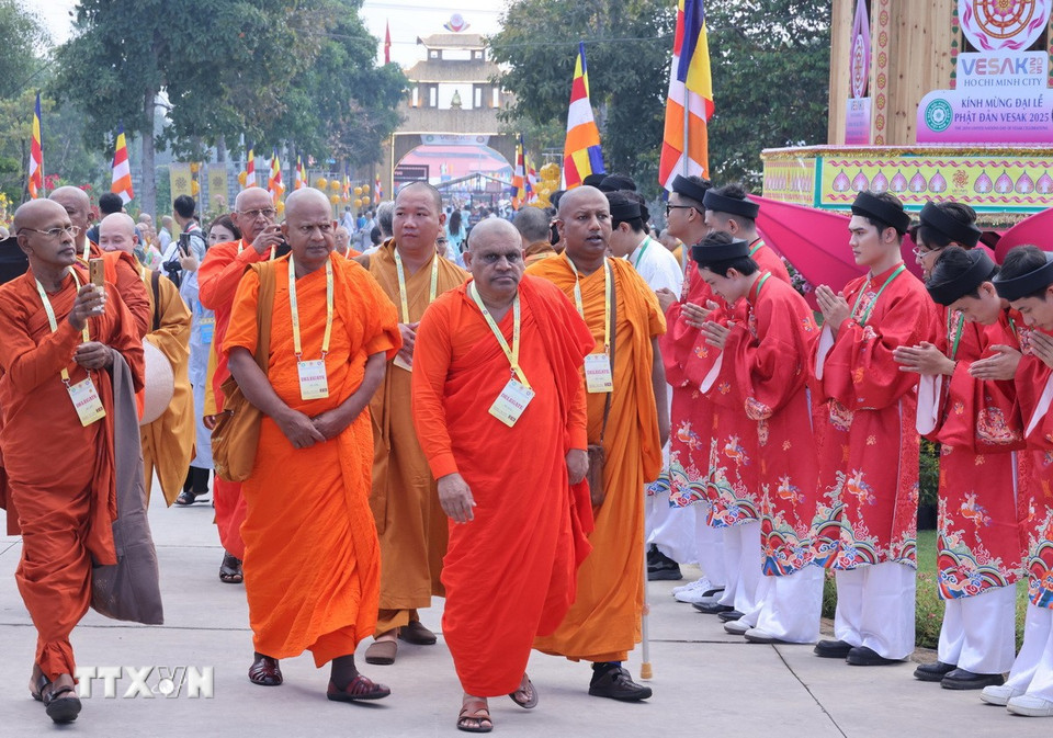 Ảnh: TTXVN Ảnh: TTXVN