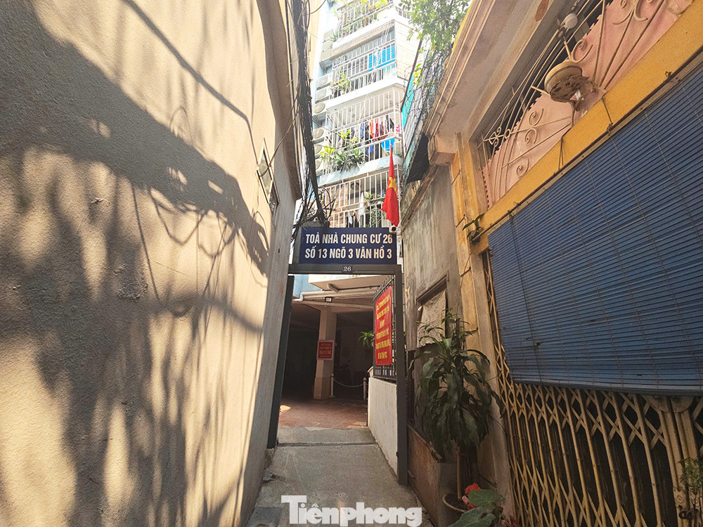 Thực tế cho thấy, nhiều chung cư mini trong các ngõ ngách nhỏ, không đảm bảo được điều kiện cho xe chữa cháy tiếp cận. Đây là yếu tố không thể khắc phục.