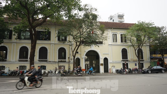 Trụ sở Sở Văn hóa Thể thao Hà Nội Trụ sở Sở Văn hóa Thể thao Hà Nội