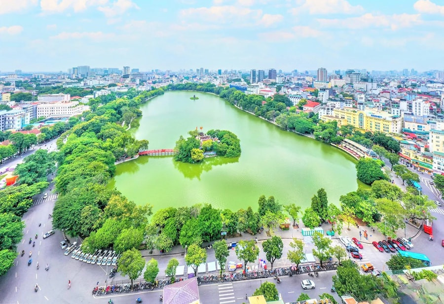 Hồ Hoàn Kiếm Hồ Hoàn Kiếm