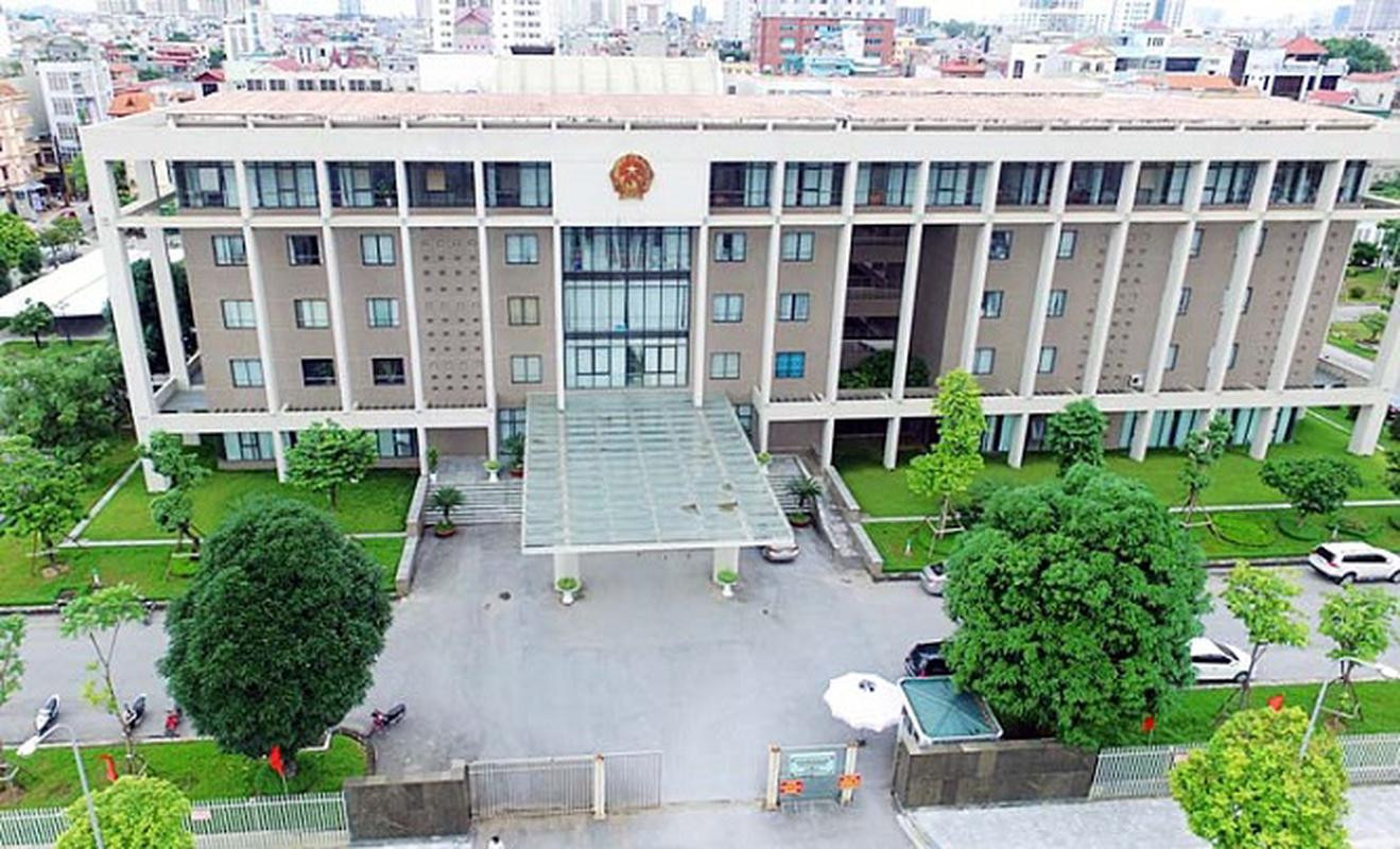 Trụ sở UBND quận Hà Đông. Ảnh minh họa