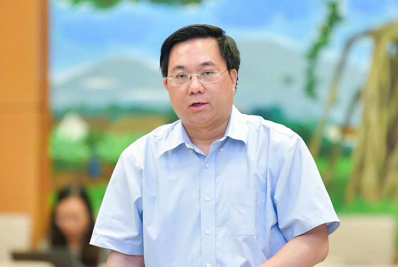 Chủ tịch UBND tỉnh Vĩnh Phúc Trần Duy Đông Chủ tịch UBND tỉnh Vĩnh Phúc Trần Duy Đông