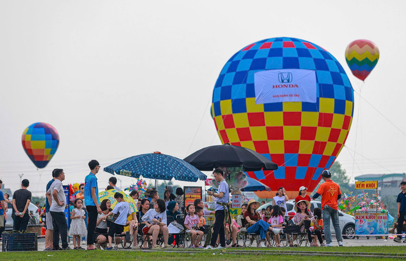Đây cũng là sự kiện văn hóa - du lịch độc đáo, đánh dấu bước phát triển mới trong chiến lược quảng bá hình ảnh, tiềm năng du lịch của Vĩnh Phúc
