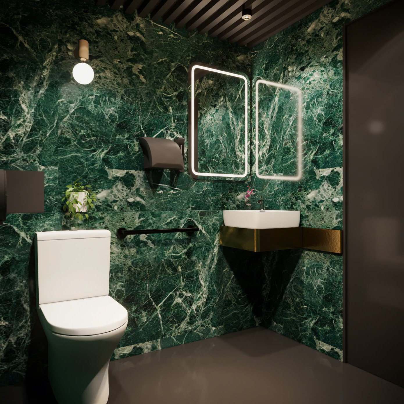 Nhà vệ sinh mới được thiết kế hiện đại, phù hợp với cảnh quan. Sử dụng công nghệ cảm biến không chạm, tự động hóa các công đoạn mở cửa, xả nước, rửa tay. Nhà vệ sinh cũng được sử dụng năng lượng mặt trời, nước tuần hoàn… thân thiện với môi trường. Hệ thống giám sát kết nối 4G giúp hệ thống xử lý nhanh các sự cố. Nhà vệ sinh mới được thiết kế hiện đại, phù hợp với cảnh quan. Sử dụng công nghệ cảm biến không chạm, tự động hóa các công đoạn mở cửa, xả nước, rửa tay. Nhà vệ sinh cũng được sử dụng năng lượng mặt trời, nước tuần hoàn… thân thiện với môi trường. Hệ thống giám sát kết nối 4G giúp hệ thống xử lý nhanh các sự cố.