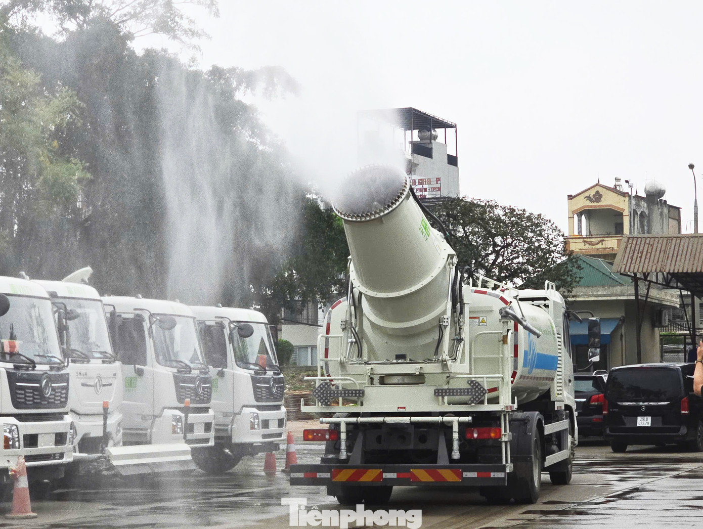 Sau đó đánh giá hiệu quả, xây dựng đơn giá và tổ chức đấu thầu làm cơ sở triển khai trên toàn thành phố. Sau đó đánh giá hiệu quả, xây dựng đơn giá và tổ chức đấu thầu làm cơ sở triển khai trên toàn thành phố.