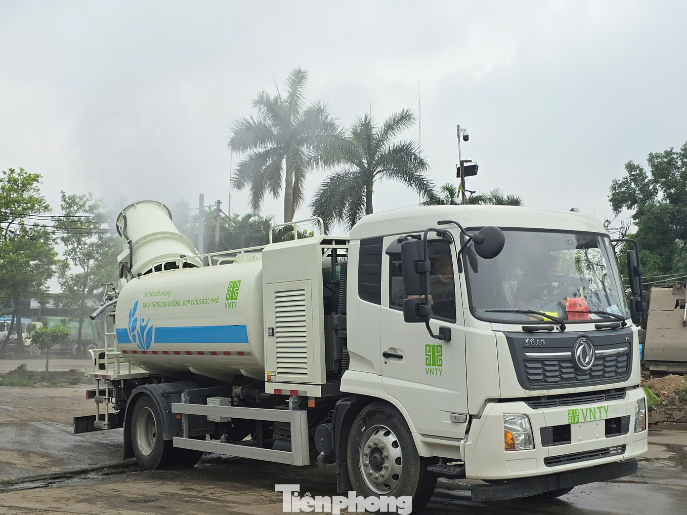 Theo đơn vị nhập khẩu, "pháo xa sương mù" sử dụng pháo phun thiết kế mới kiểu “đầu đạn” với quạt gió ly tâm tiếng ồn thấp và dẫn hướng khí hình cánh, giúp giảm tổn thất năng lượng và tiết kiệm nhiên liệu. Theo đơn vị nhập khẩu, "pháo xa sương mù" sử dụng pháo phun thiết kế mới kiểu “đầu đạn” với quạt gió ly tâm tiếng ồn thấp và dẫn hướng khí hình cánh, giúp giảm tổn thất năng lượng và tiết kiệm nhiên liệu.