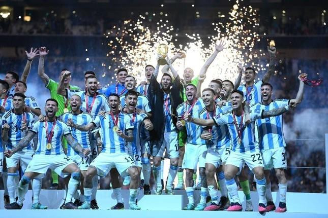 Argentina có ‘cơ hội vàng’ để hồi sinh nền kinh tế nhờ vô địch World Cup 2022
