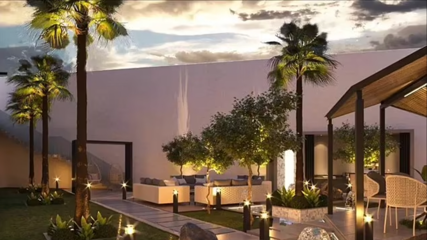 Một bất động sản ở Riyadh trị giá 14 triệu euro có thể là nơi Ronaldo sẽ mua. Một bất động sản ở Riyadh trị giá 14 triệu euro có thể là nơi Ronaldo sẽ mua.