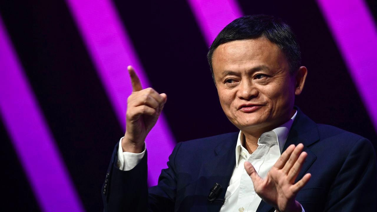 Ông Jack Ma từng là tỷ phú nổi tiếng nhất Trung Quốc (ảnh: CNN). Ông Jack Ma từng là tỷ phú nổi tiếng nhất Trung Quốc (ảnh: CNN).