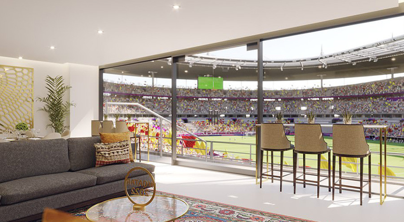 Hạng phòng Private Suite Hạng phòng Private Suite