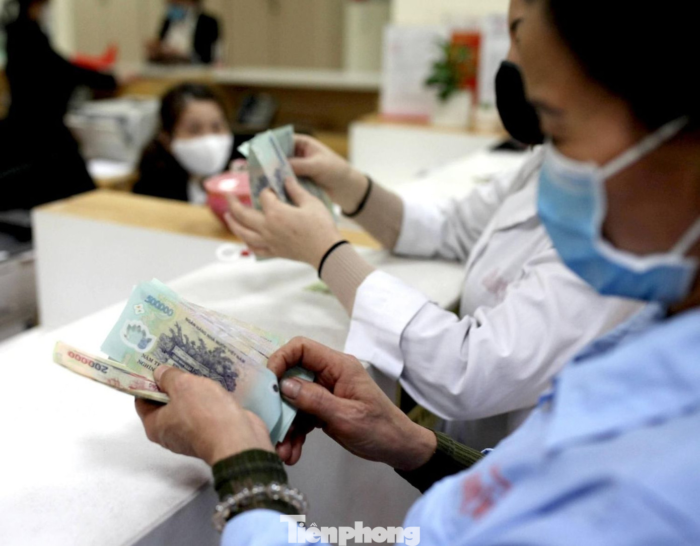 Người nhận thưởng Tết cao nhất ở Bắc Ninh gần 380 triệu đồng (Ảnh minh hoạ). Người nhận thưởng Tết cao nhất ở Bắc Ninh gần 380 triệu đồng (Ảnh minh hoạ).