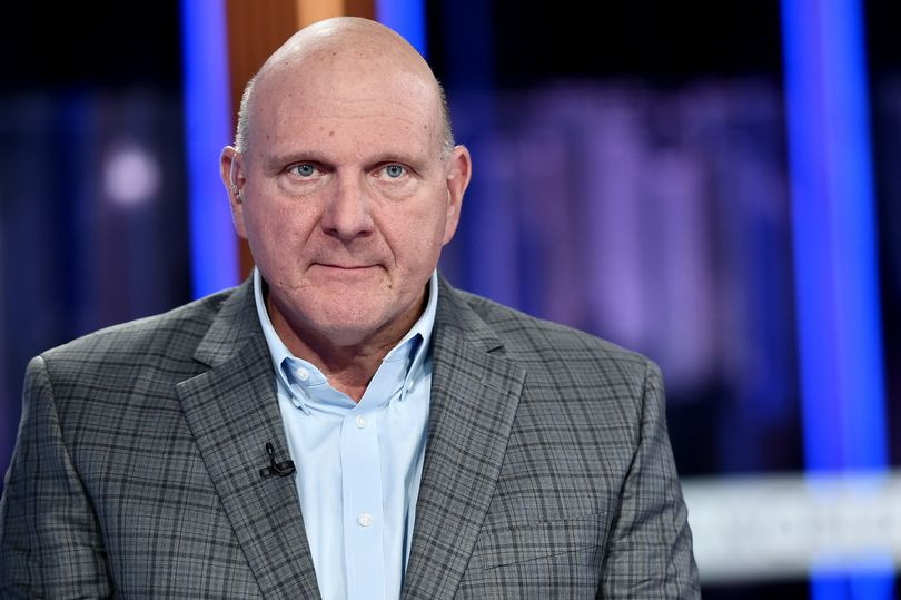 Tỷ phú Steve Ballmer (Ảnh: Getty). Tỷ phú Steve Ballmer (Ảnh: Getty).