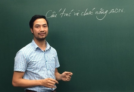 Thầy Nguyễn Thành Công