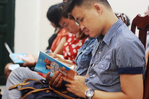 Nhà văn trinh thám Di Li kể chuyện đàn ông – phụ nữ ảnh 3