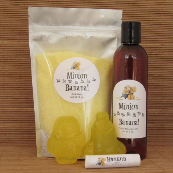 'Phát sốt’ với những trào lưu ăn theo Minions ảnh 8