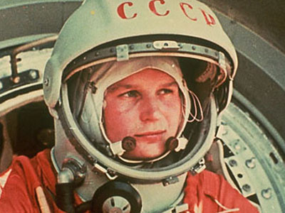 Yuri Gagarin – người đầu tiên bay vào vũ trụ