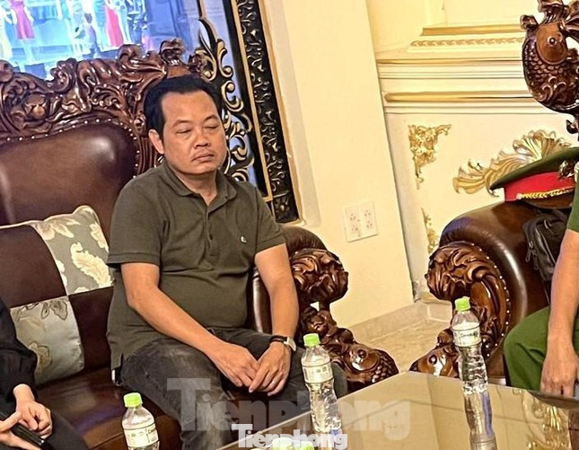 Lê Anh Xuân (chủ quán karaoke An Phú) bị khởi tố, bắt giam