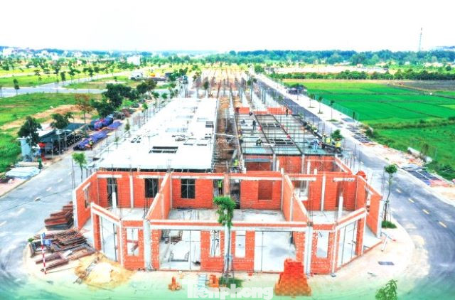 Dự án nhà ở xã hội liền kề tại xã An Điền, TX.Bến Cát