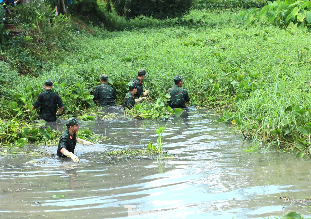 Bí thư Thành Đoàn Thủ Dầu Một Nguyễn Minh Tâm cho biết, chương trình nhằm tuyên truyền nâng cao nhận thức và lan tỏa hành động bảo vệ môi trường trong đoàn viên thanh niên với các thông điệp ý nghĩa và hành động bảo vệ môi trường một cách thiết thực hiệu quả.