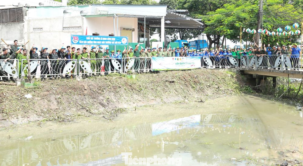 Dòng chảy được khơi thông