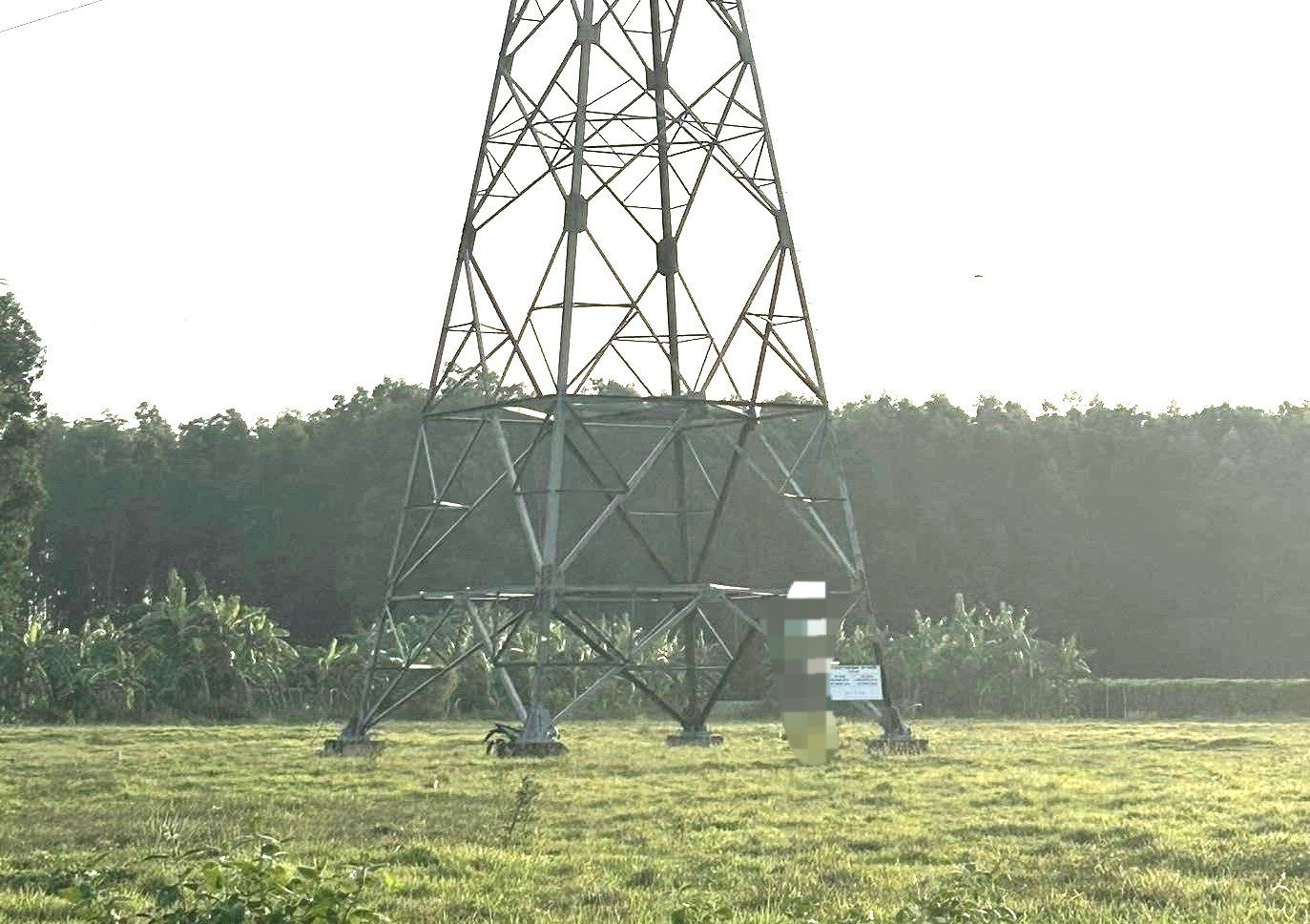 Hiện trường vụ việc