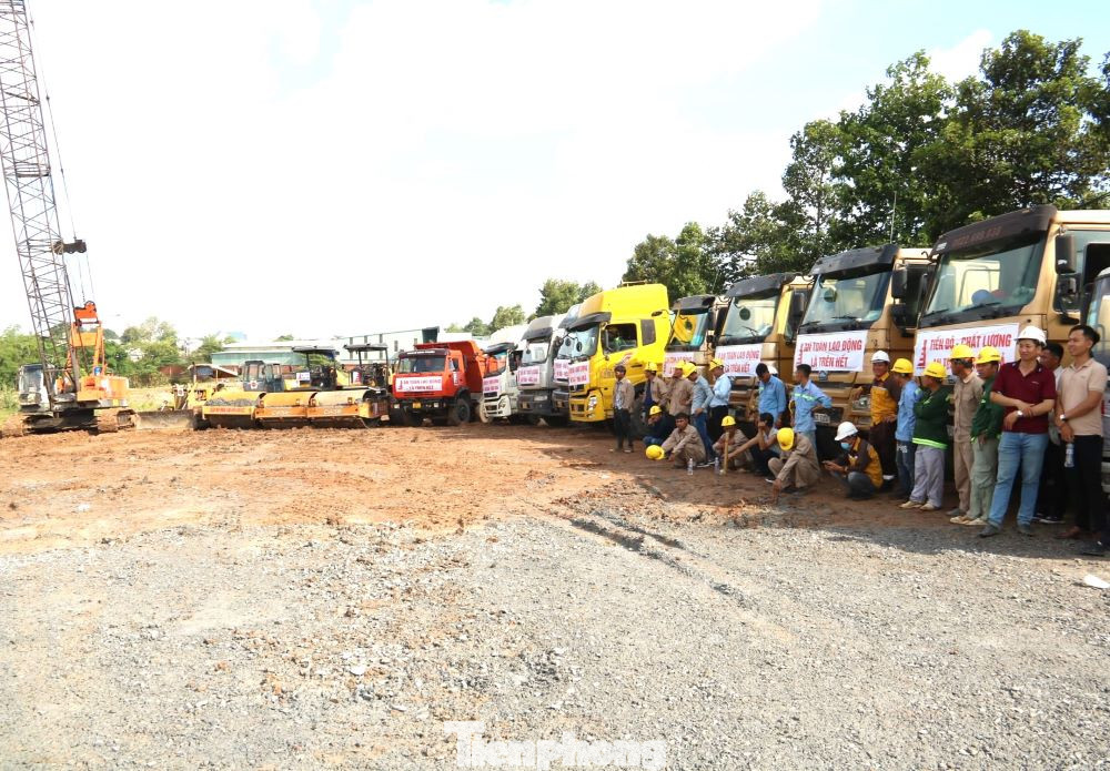 Bình Dương tổ chức động thổ dự án Vành đai 3 TPHCM vào sáng 29/6