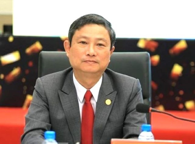 Chủ tịch UBND tỉnh Bình Dương Võ Văn Minh Chủ tịch UBND tỉnh Bình Dương Võ Văn Minh